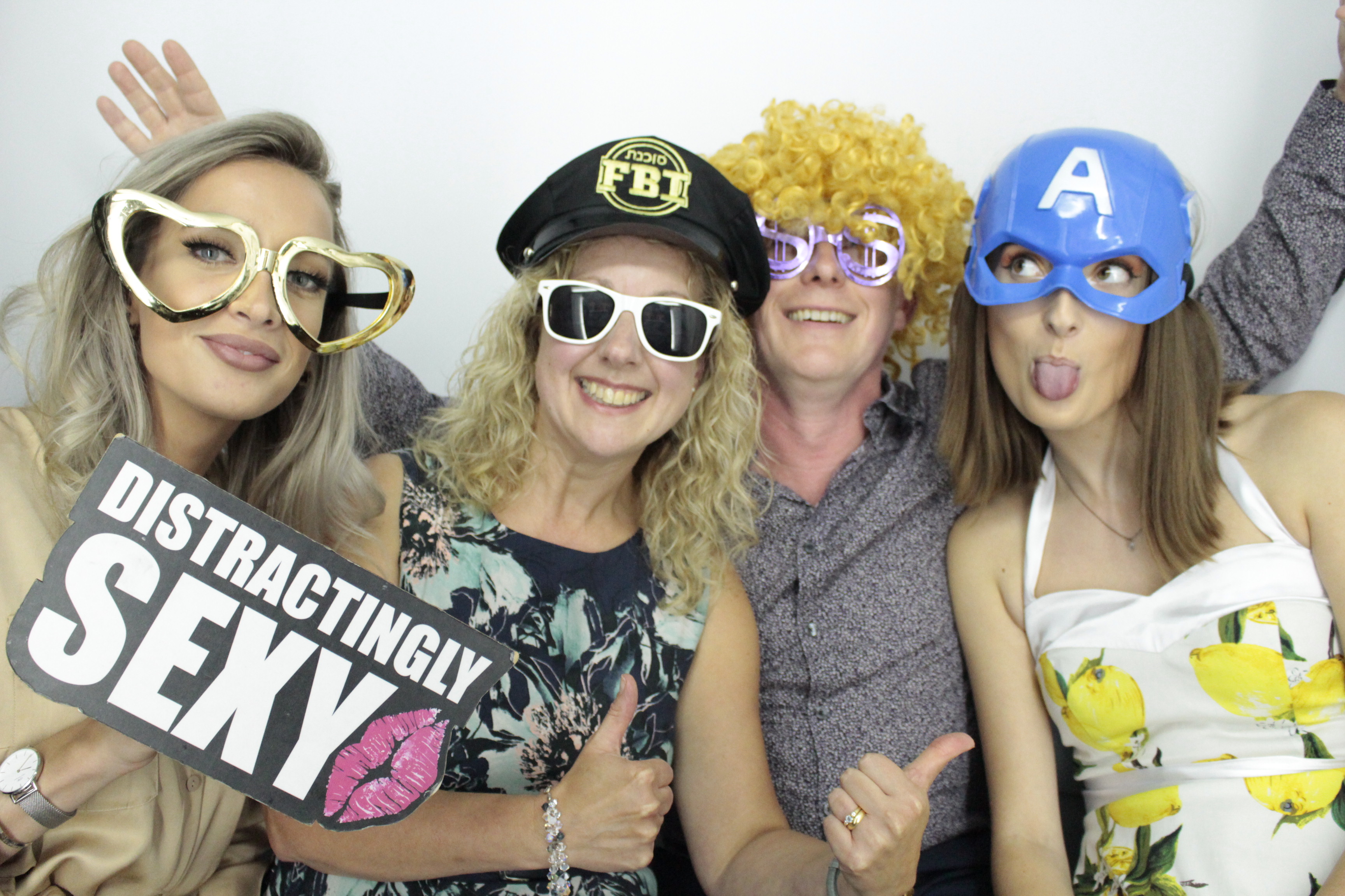Louise & Dan's Big Day | View more photos from the event at gallery.myphotoboothexperience.co.uk/u/MyPhotoBoothExperienceLtd/Louise-Dans-Big-Day